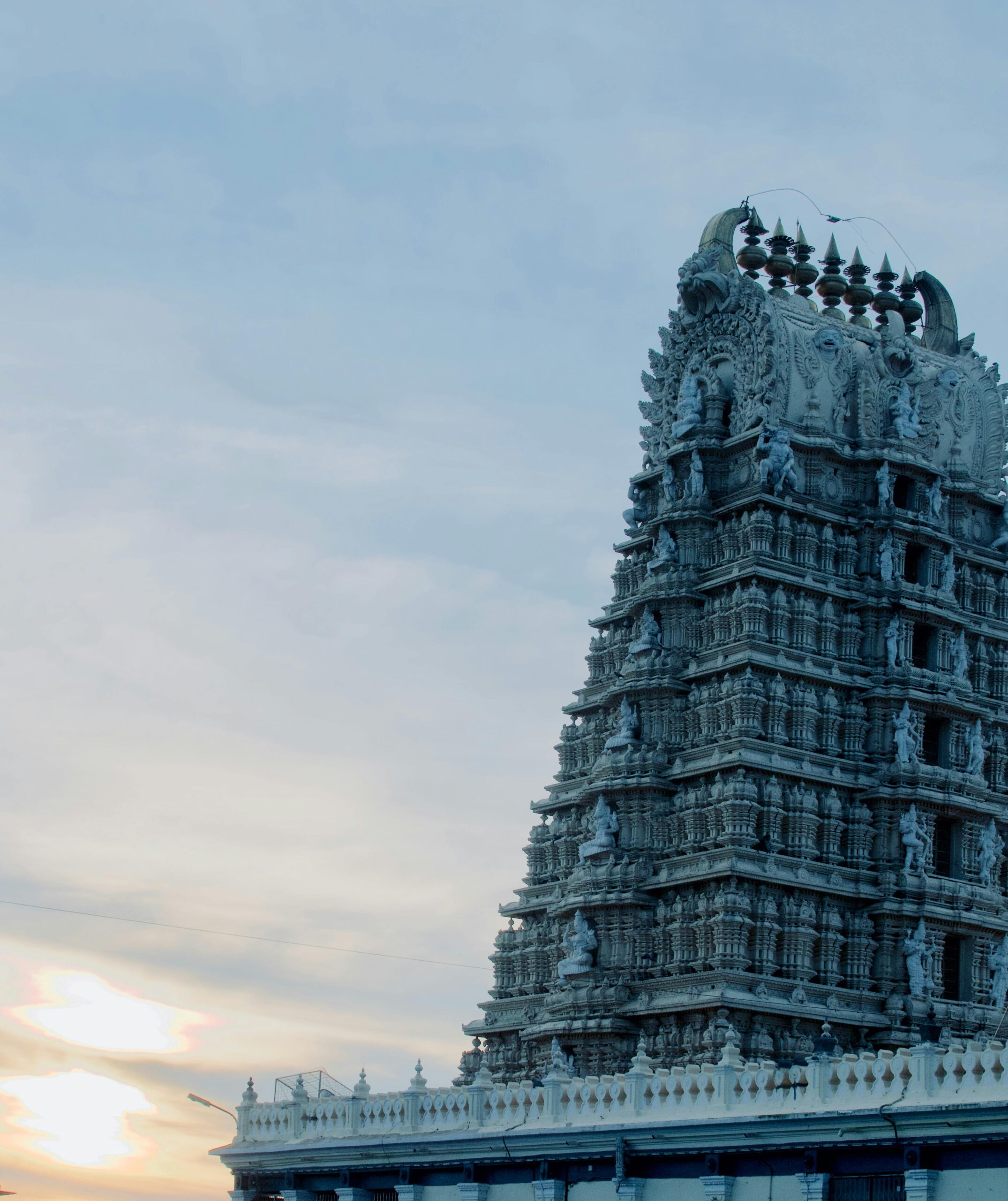 Best 5 Must-Visit South Indian Temples